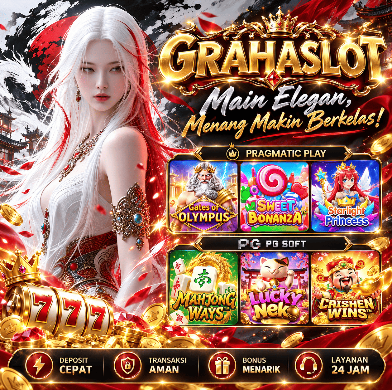 GRAHASLOT